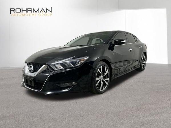 2017 nissan maxima in chicago, illinois