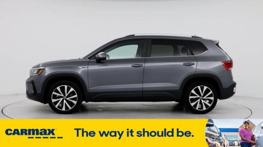 2023 Volkswagen Taos