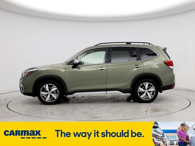 2019 subaru forester 2.5i touring