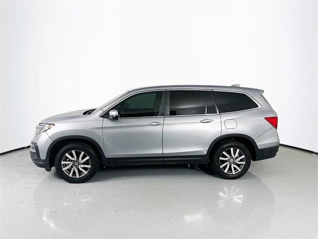 2022 honda pilot 2wd ex-l