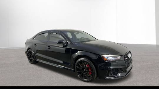 2018 Audi Rs3