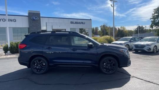 2024 Subaru Ascent