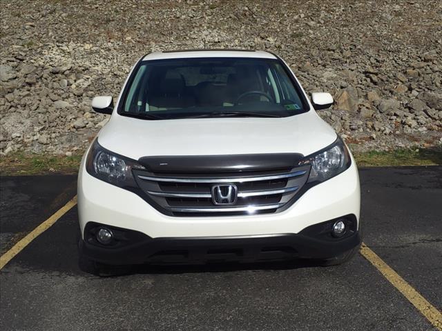 2012 honda cr-v ex