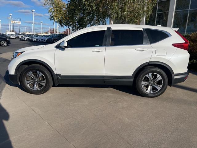 2019 honda cr-v lx
