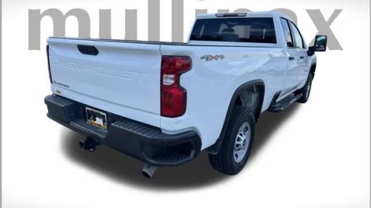 2021 chevrolet silverado 2500hd work truck
