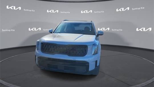 2025 Kia Telluride