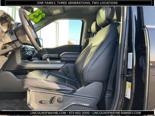 2023 ford f-150 lariat