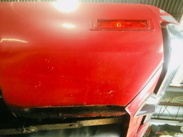 rare* 1968 ford mustang (original numbers matching barn find) 289 3 speed