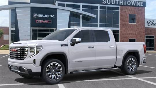 2025 GMC Sierra 1500