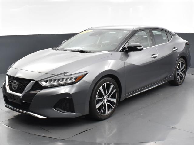 2021 nissan maxima 3.5 sv