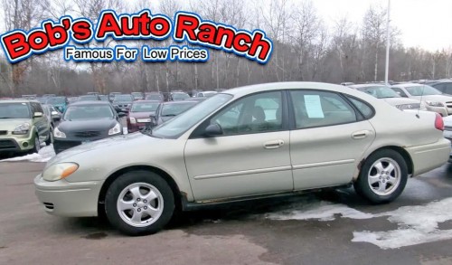 2006 ford taurus se for sale in minnesota