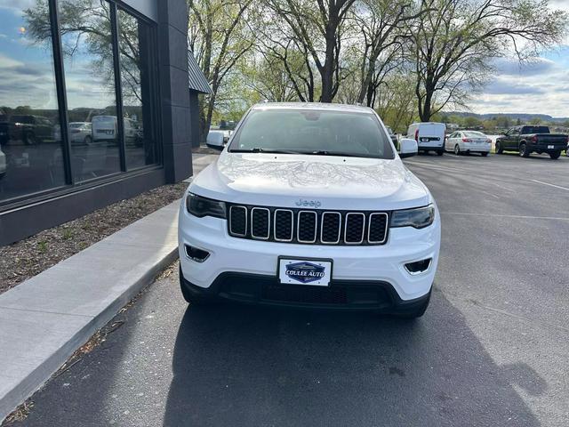 2021 jeep grand cherokee laredo