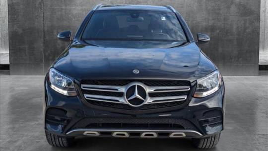 2019 Mercedes-Benz GLC