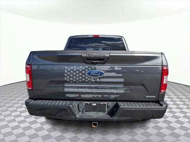 2020 ford f-150 xl