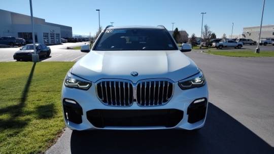 2020 BMW X5