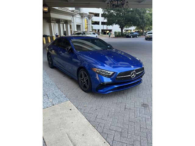 2023 mercedes-benz cls 450 4matic