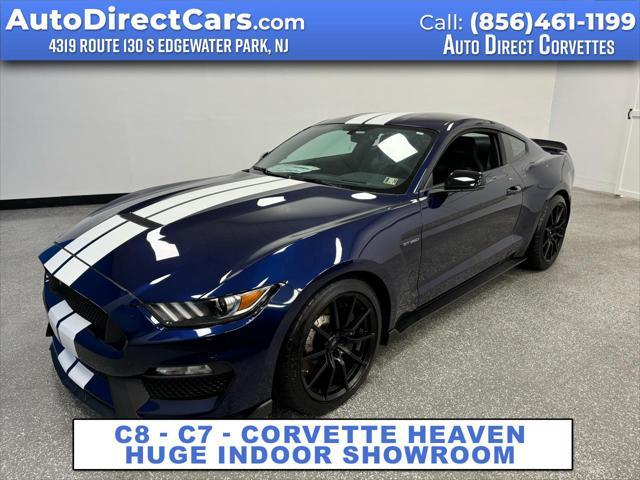 2018 ford shelby gt350 base