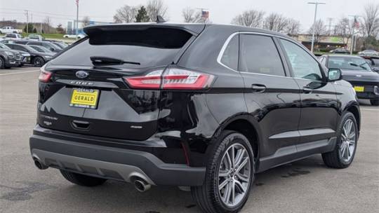 2023 Ford Edge
