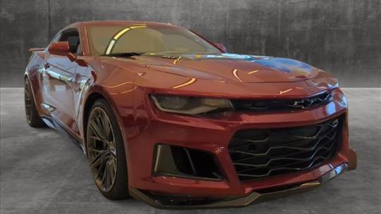 2021 chevrolet camaro zl1
