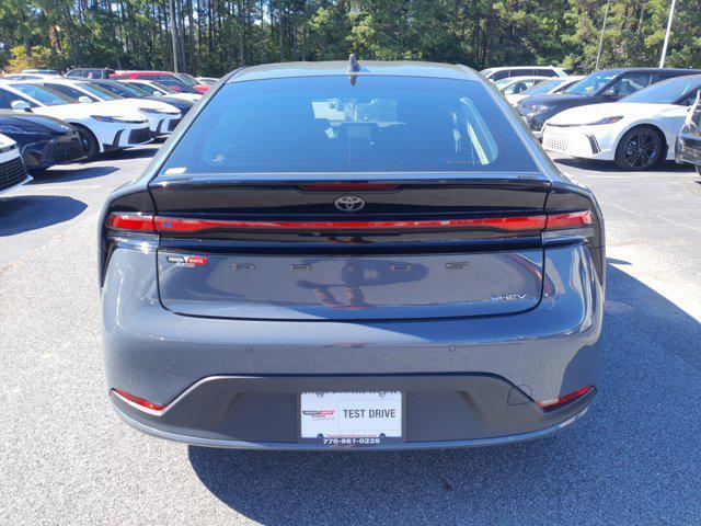 2023 toyota prius limited