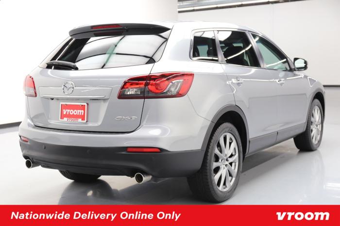 used 2015 mazda cx-9 fwd grand touring alexandria, la 71301 for sale in alex, louisiana