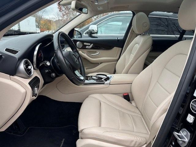 2017 mercedes-benz glc 300 base 4matic