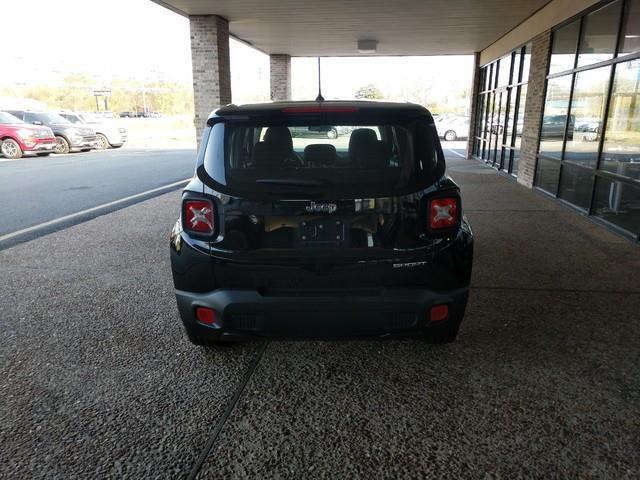 2017 jeep renegade sport sport 4dr suv for sale in blades, delaware