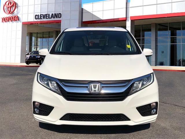 2019 honda odyssey ex-l