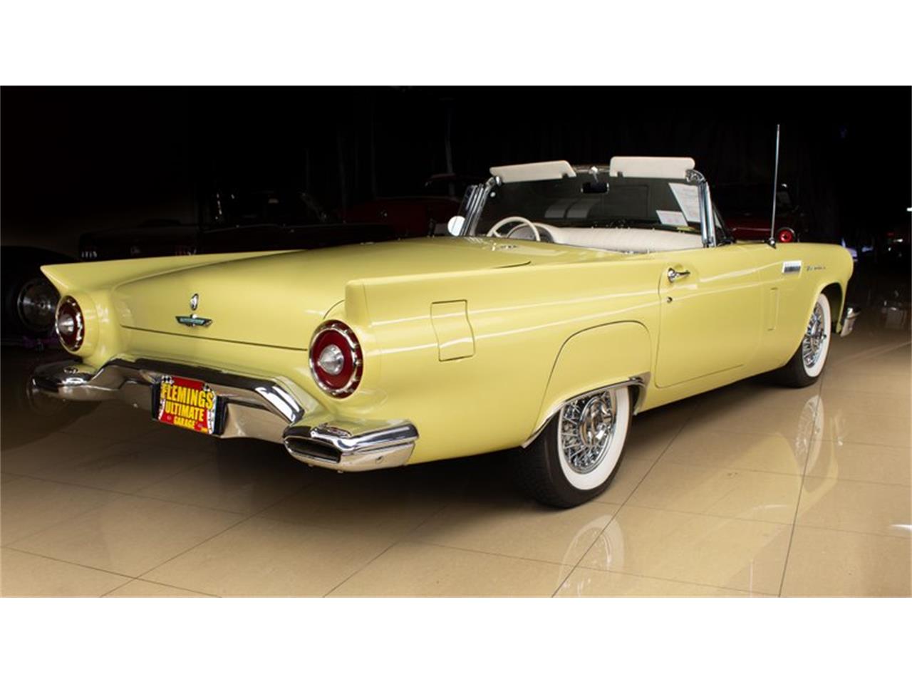 1957 ford thunderbird