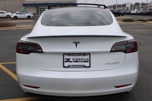 2022 tesla model 3 performance 4dr all-wheel drive sedan in madison, wisconsin
