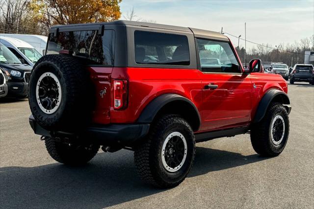 2024 ford bronco black diamond