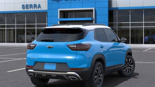 2024 Chevrolet TrailBlazer activ
