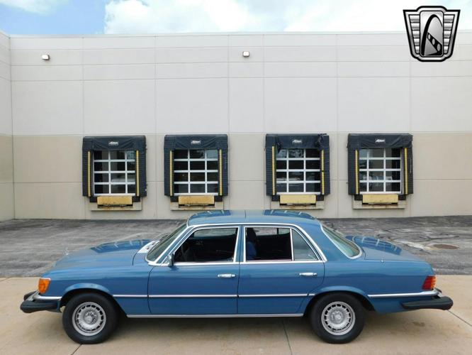 1978 mercedes-benz 280se in o'fallon, illinois