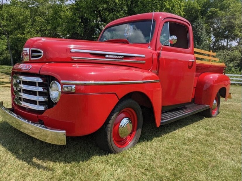 1948 mercury m47