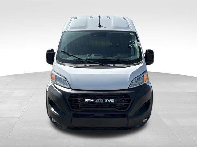 2024 ram promaster 2500 high roof