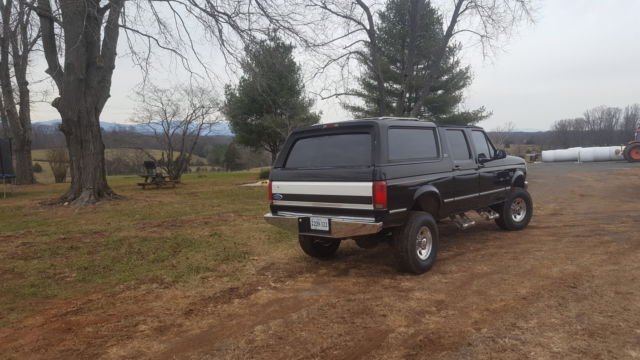 1992 ford c350 centurion