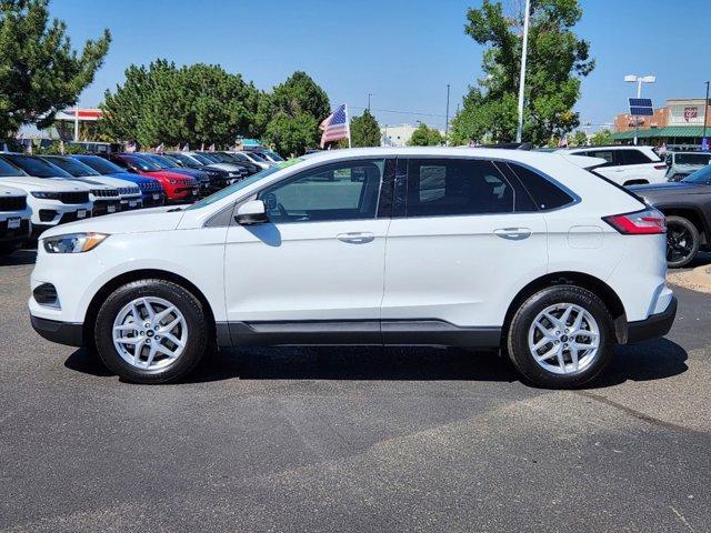 2024 ford edge sel
