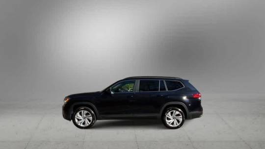 2022 volkswagen atlas se 4motion