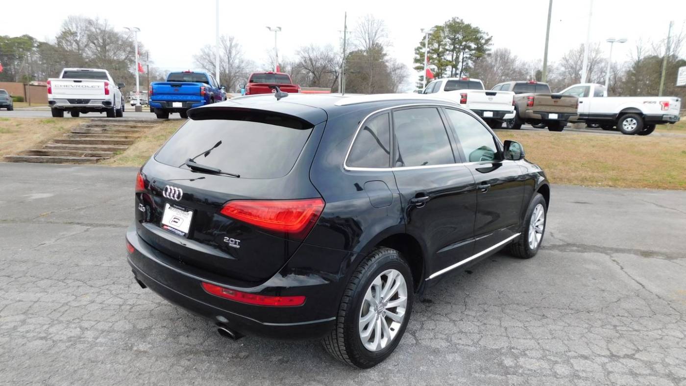2014 audi q5 2.0t quattro premium