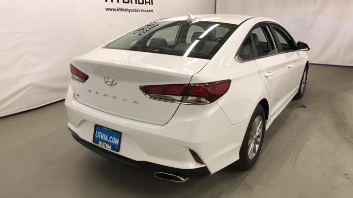 2018 hyundai sonata se se 4dr sedan for sale in reno, nevada