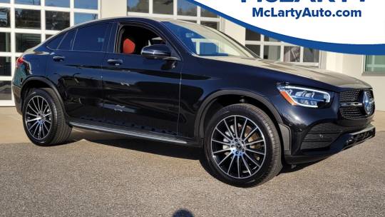 2023 Mercedes-Benz GLC
