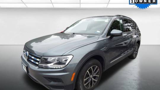 2020 Volkswagen Tiguan