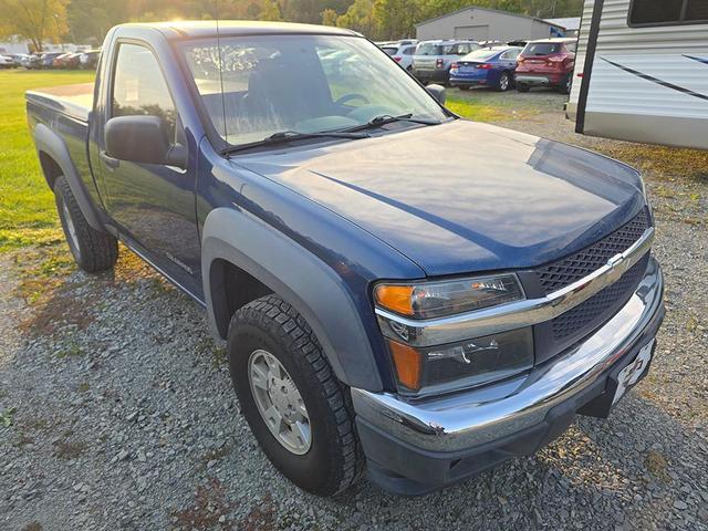 2005 chevrolet colorado z71