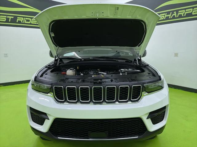 2023 jeep grand cherokee altitude