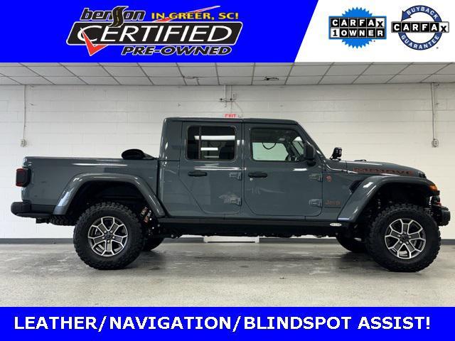 2024 jeep gladiator mojave x