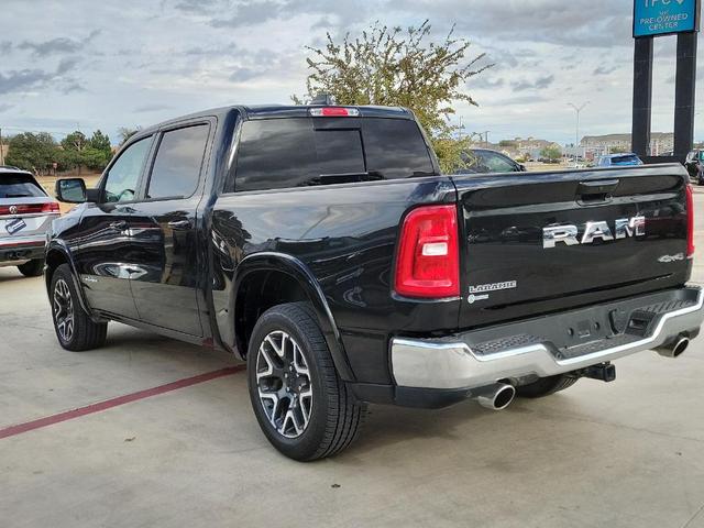 2025 ram 1500 laramie