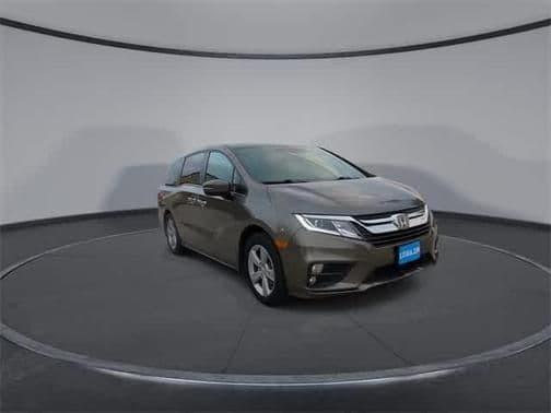 2018 honda odyssey ex-l in corpus christi, texas