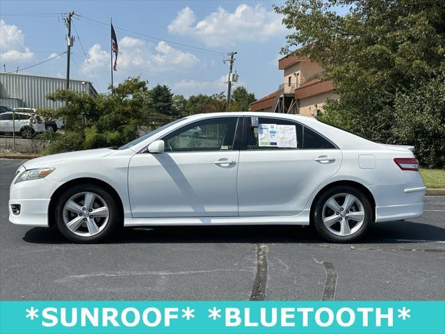 2011 toyota camry se