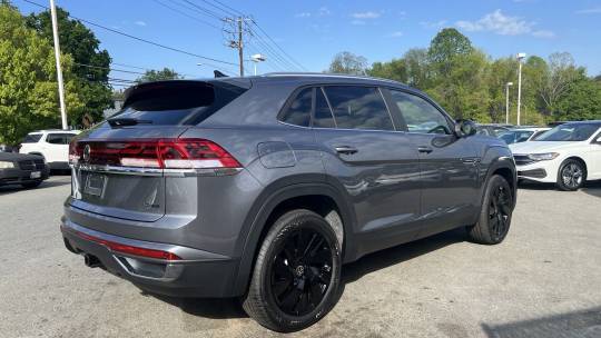 2024 Volkswagen Atlas Cross Sport