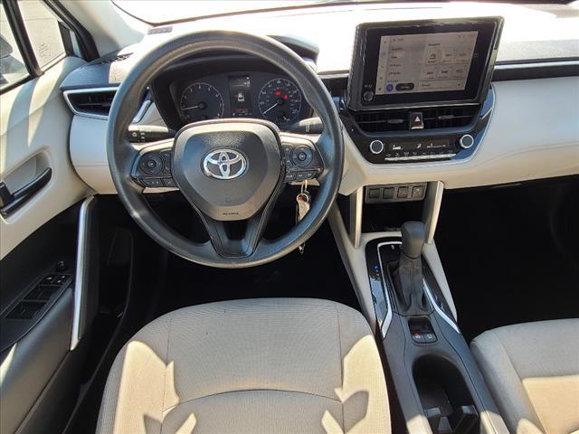 2023 toyota corolla cross l